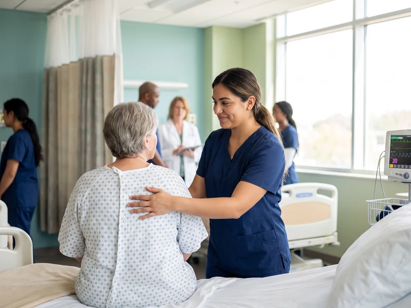 Nurse Aide (CNA)