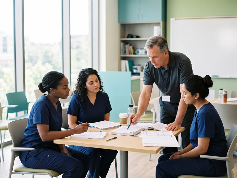 Medication Aide Annual Refresher