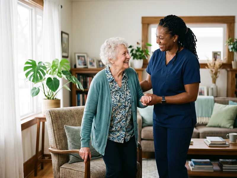 40-Hour Personal Care Aide (PCA / DCA)